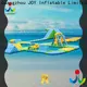 amusement inflatable trampoline for sale for child 1