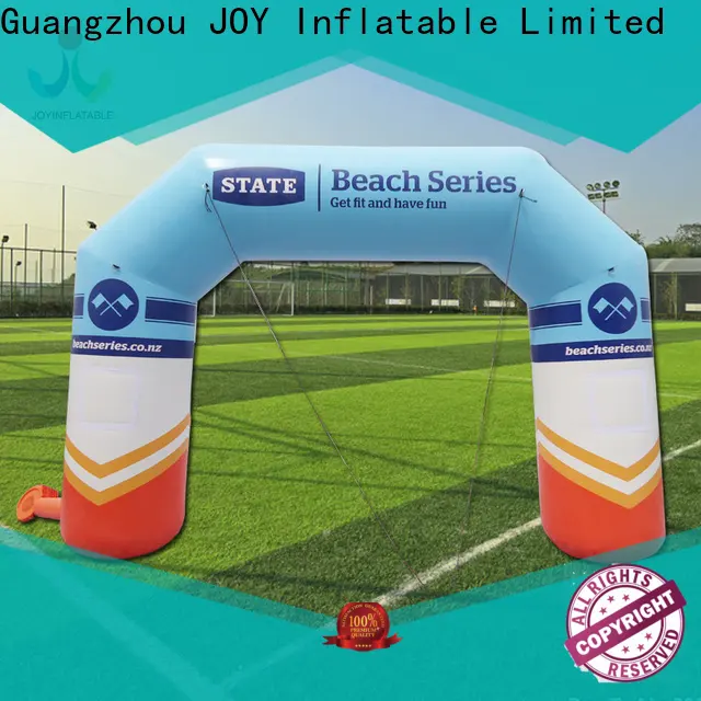 start inflatable arch personalized for child 1