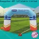 start inflatable arch personalized for child 1