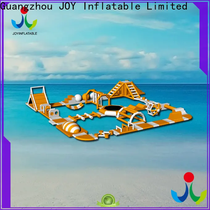 JOY inflatable inflatable floating water park for sale for child 1