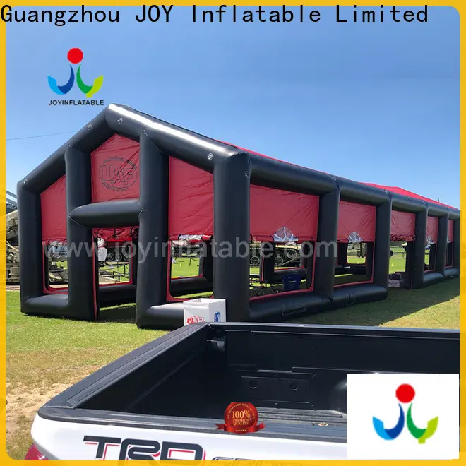 JOY inflatable fun blow up marquee for kids 1