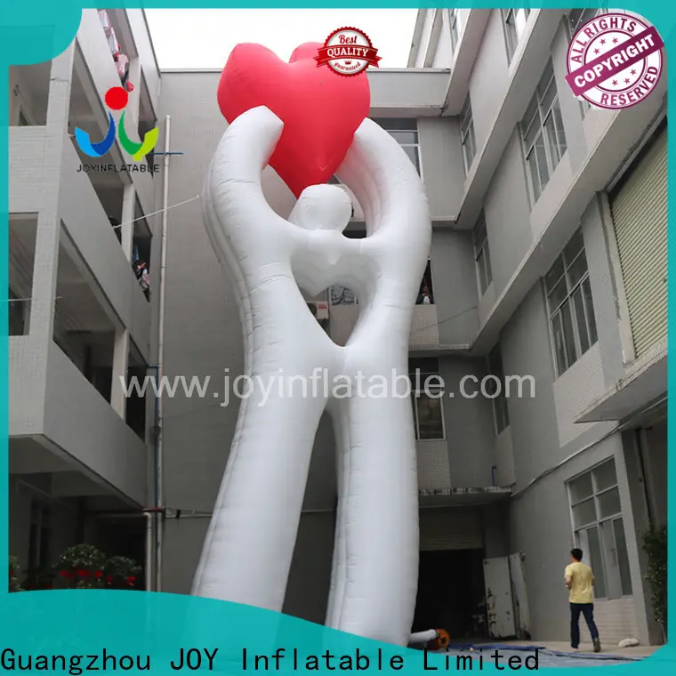 JOY inflatable snow Inflatable water park with good price for kids 1