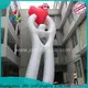JOY inflatable snow Inflatable water park with good price for kids 1