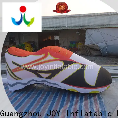 Inflatable Basketball Running Sports Shoes Model For Outdoor Advertising & Promotion 1
