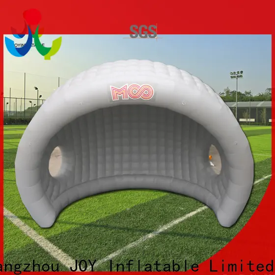 JOY inflatable inflatable garden tent customized for outdoor 1