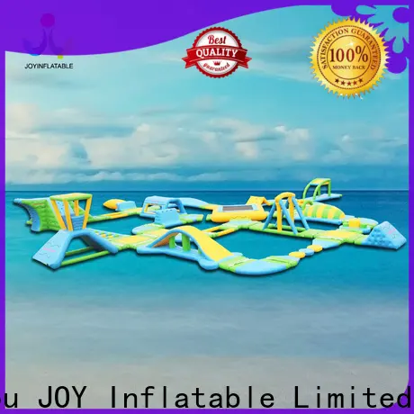 JOY inflatable trampoline water park inquire now for outdoor 1