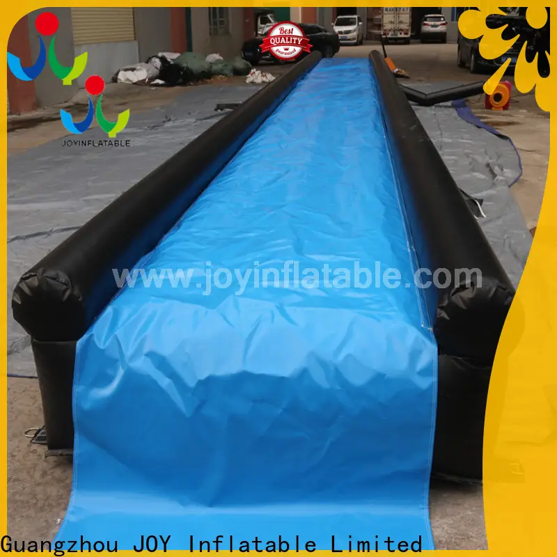 JOY inflatable practical blow up slip and slide from China for outdoor 1
