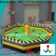 JOY inflatable Bulk buy wipeout bounce house for sale for outdoor playground 1
