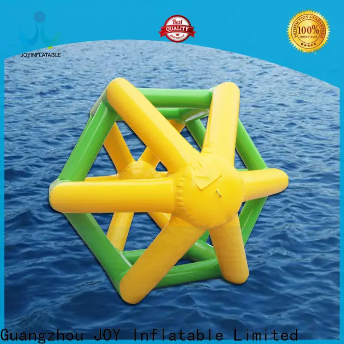 JOY inflatable rocker inflatable water playground for sale for outdoor 1