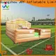 JOY inflatable inflatable rodeo bull for sale for outdoor playground 1