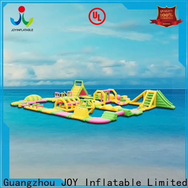 JOY inflatable inflatable floating water park design for child 1