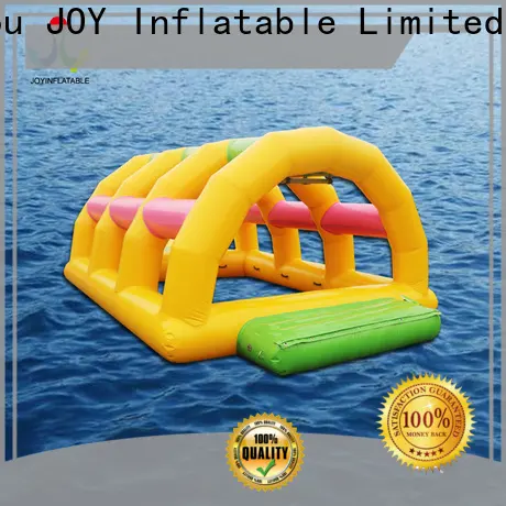 fun inflatable water trampoline personalized for child 1