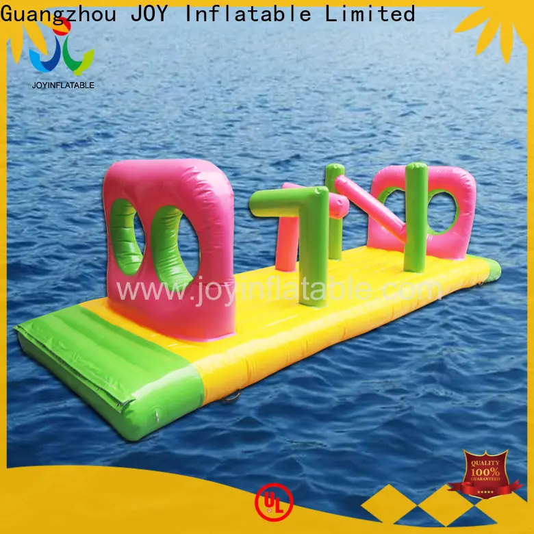 JOY inflatable inflatable water trampoline wholesale for children 1