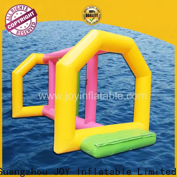 JOY inflatable ice trampoline water park personalized for child 1
