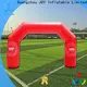 JOY inflatable landing inflatable arch wholesale for child 1