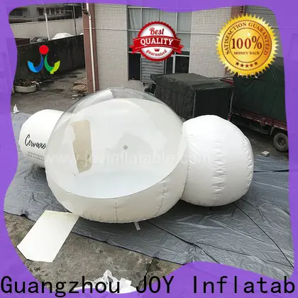 JOY inflatable ocean inflatable plastic bubble for sale for kids 1