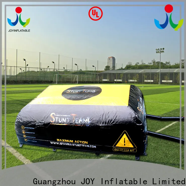 JOY inflatable king fmx airbag for sale wholesale for bike landing 1