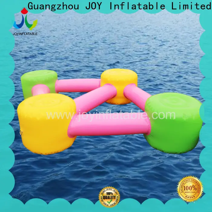 JOY inflatable bridge blow up water park factory price for child 1