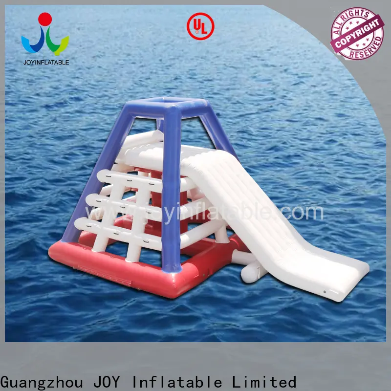 ice inflatable floating water park factory price for children 1