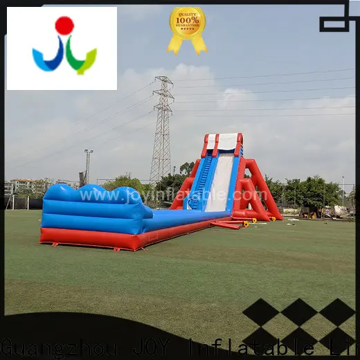 hot selling blow up slip and slide from China for kids 1
