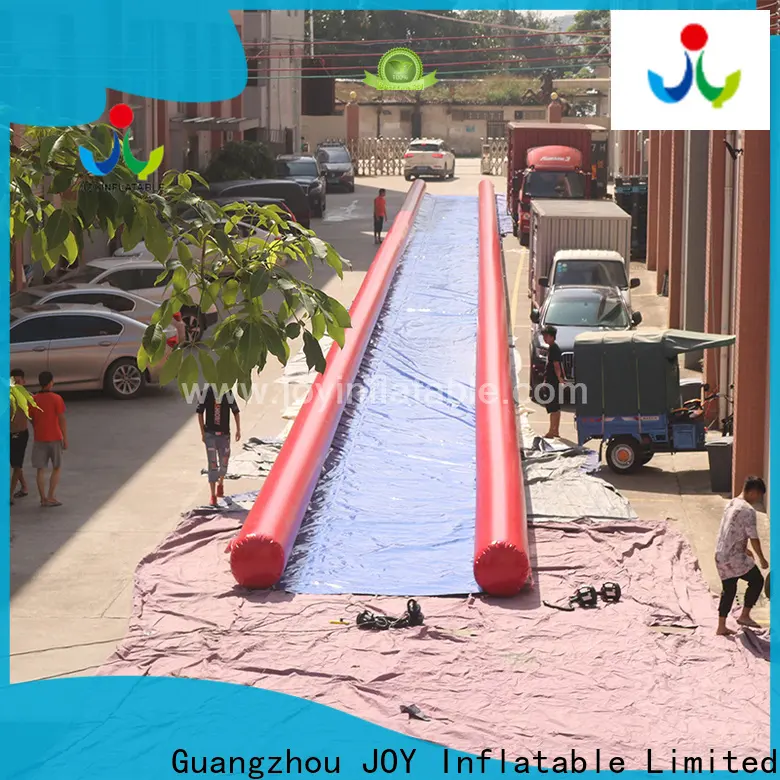 JOY inflatable durable inflatable slip and slide directly sale for outdoor 1