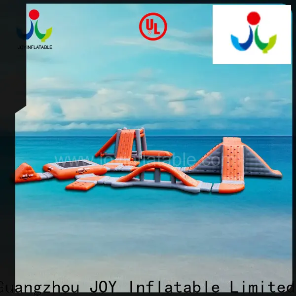JOY inflatable inflatable floating trampoline for sale for outdoor 1