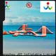 JOY inflatable inflatable floating trampoline for sale for outdoor 1