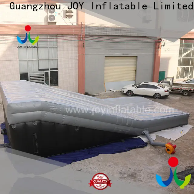 JOY inflatable Custom bmx airbag landing factory price for bike landing 1