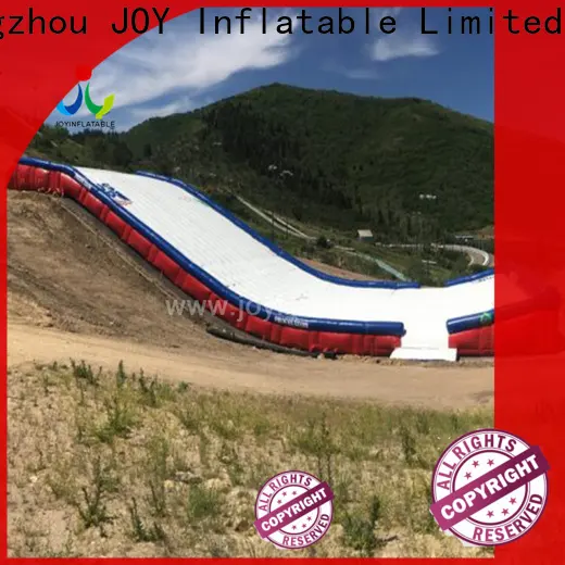 JOY inflatable inflatable air bag manufacturers for sports 1