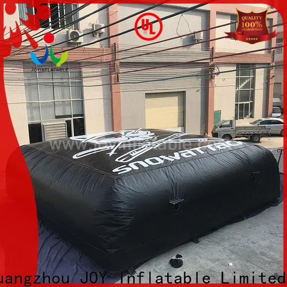 JOY inflatable fmx airbag supply for sports 1