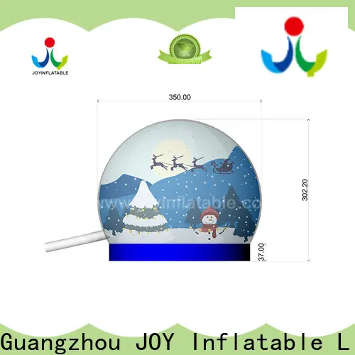 JOY inflatable playground giant inflatable balloon customized for outdoor 1