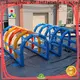 door inflatable race arch factory price for kids 1