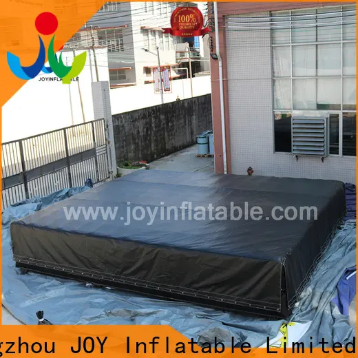 JOY inflatable Bulk buy inflatable stunt bag manufacturers for outdoor activities 1