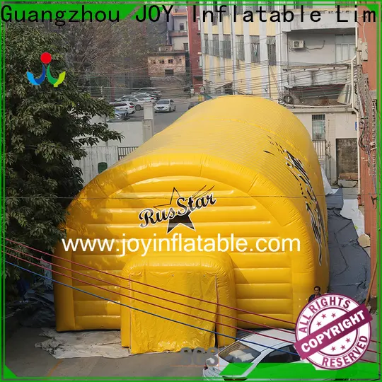 JOY inflatable big giant event tent customized for kids 1