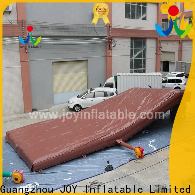 JOY inflatable fmx airbag landing for skiing 1