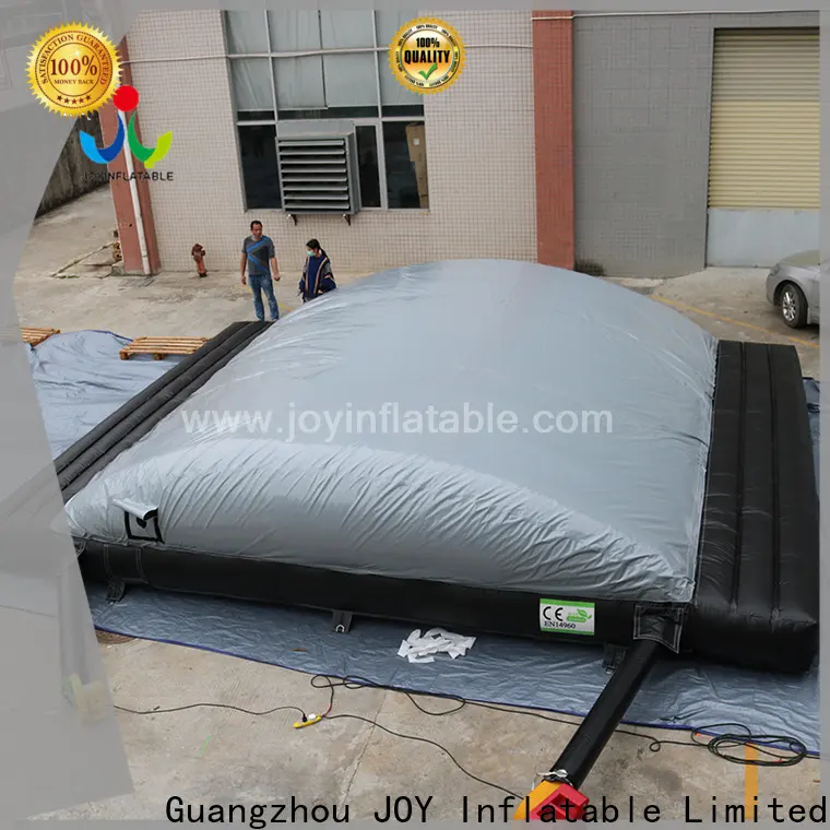JOY inflatable Custom made bmx airbag landing factory for sports 1