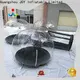 toy tunnel inflatable bubble tent manufacturer for outdoor 1