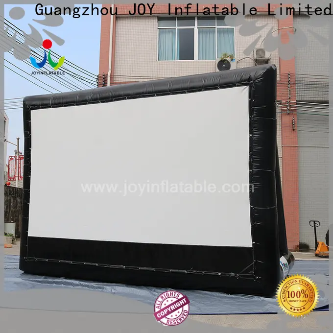 JOY inflatable best inflatable movie screen vendor for kids 1