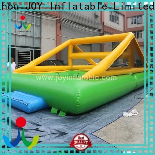 JOY inflatable lake blow up water park wholesale for child 1