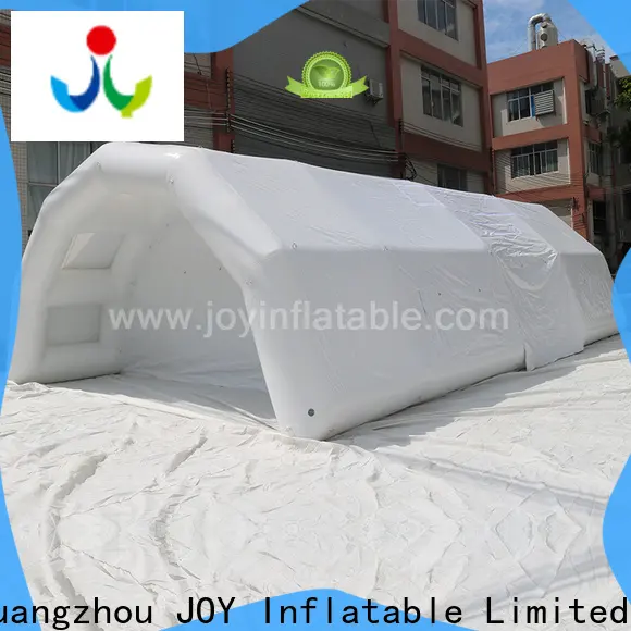 JOY inflatable custom inflatable emergency tent manufacturer for kids 1