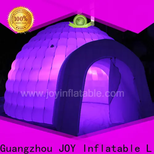 igloo inflatable bubble camping tent directly sale for children 1