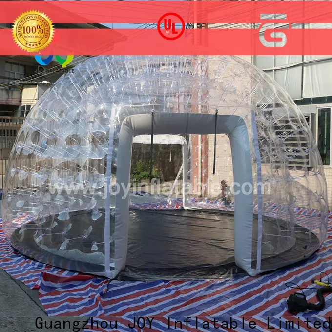 JOY inflatable custom blow up tent series for kids 1