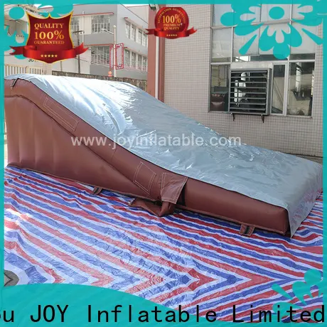 JOY inflatable Quality bmx airbag for sale wholesale for skiing 1