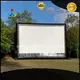 custom inflatable movie screen vendor for outdoor 1