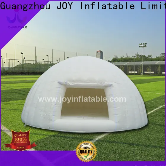 JOY inflatable igloo camping tent manufacturer for outdoor 1