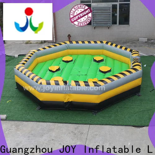 JOY inflatable Bulk inflatable wipeout game manufacturers 1