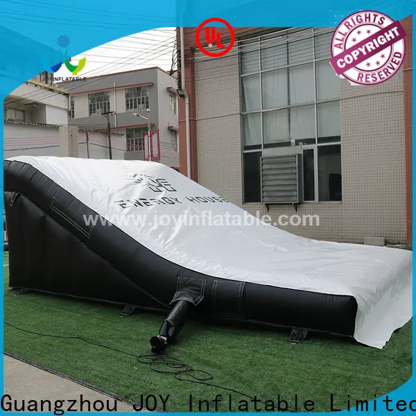 JOY inflatable bmx airbag landing price for outdoor 1