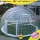 JOY inflatable globe see through dome tent series for children 1