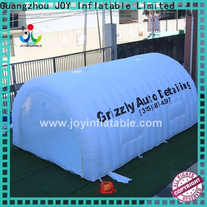movable inflatable spray paint booth for sale for child 1