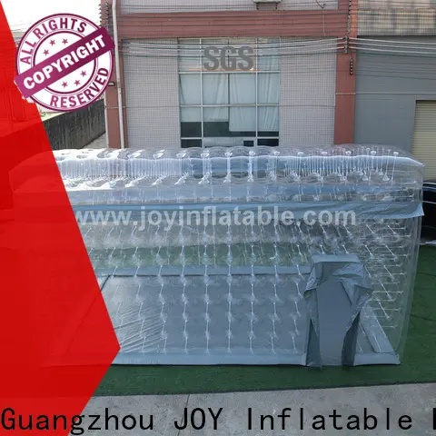 sports Inflatable cube tent wholesale for outdoor 1
